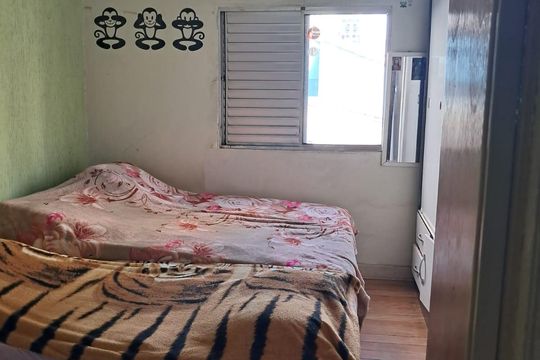 Quarto de casa à venda com 1 quarto, 80m² em Santa Teresinha, São Paulo