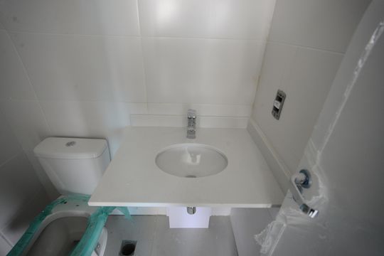 Apartamento à venda com 1 quarto, 40m² em Vila Dom Pedro I, São Paulo