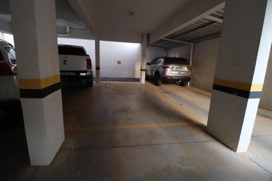 Área comum de apartamento para alugar com 3 quartos, 90m² em Santa Mônica, Uberlândia