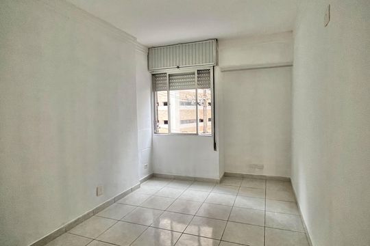 Quarto de apartamento para alugar com 1 quarto, 53m² em José Menino, Santos