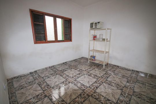 Quarto 2 de casa para alugar com 2 quartos, 100m² em Cidade Ocian, Praia Grande