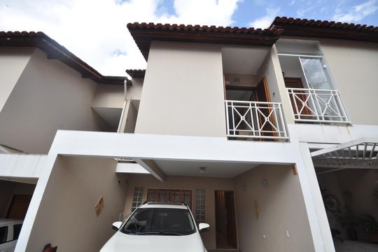 Fachada de casa de condomínio para alugar com 3 quartos, 123m² em Vila Mazzei, São Paulo