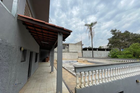 Área comum de casa para alugar com 4 quartos, 406m² em Parque Rincao, Cotia