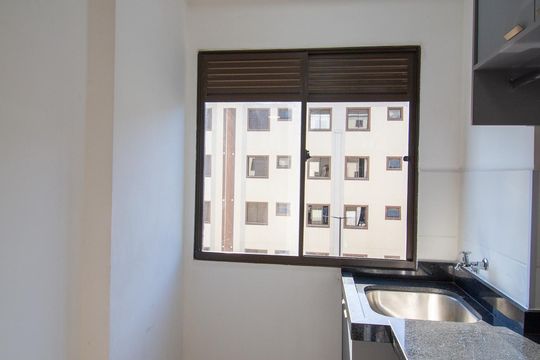 Área de Serviço de apartamento para alugar com 2 quartos, 48m² em Centro, Votorantim