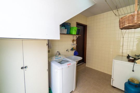 Área de Serviço de casa à venda com 3 quartos, 147m² em Cidade Vargas, São Paulo