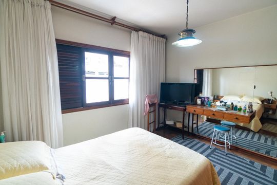 Suíte de casa à venda com 3 quartos, 147m² em Cidade Vargas, São Paulo