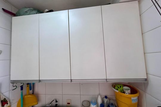 Área de Serviço de apartamento para alugar com 2 quartos, 86m² em Vila Augusta, Guarulhos