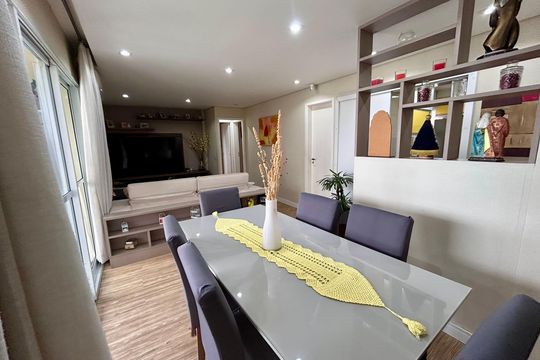 Copa de apartamento para alugar com 2 quartos, 86m² em Vila Augusta, Guarulhos