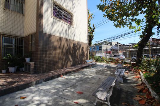 Área Comum de apartamento à venda com 2 quartos, 58m² em Anil, Rio de Janeiro