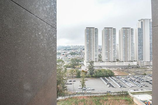 Vista Suíte 3 de apartamento à venda com 3 quartos, 117m² em Jardim do Mar, São Bernardo do Campo