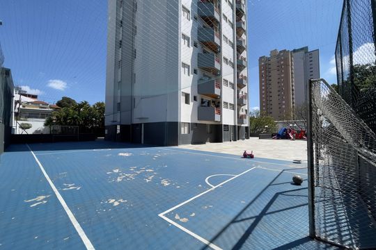 Área Comum - Quadra de apartamento à venda com 2 quartos, 63m² em Vila Santana, São Paulo