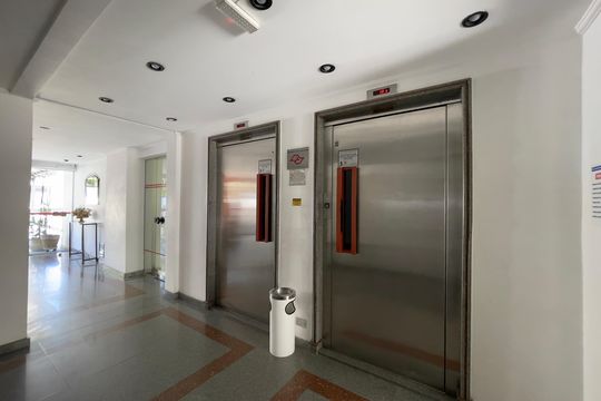 Área Comum - Elevador de apartamento à venda com 2 quartos, 63m² em Vila Santana, São Paulo