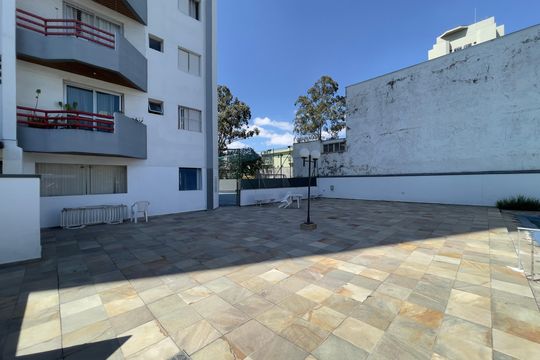 Área Comum - Piscina de apartamento à venda com 2 quartos, 63m² em Vila Santana, São Paulo