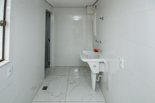 Área de Serviço de apartamento à venda com 4 quartos, 262m² em Santa Rosa, Belo Horizonte