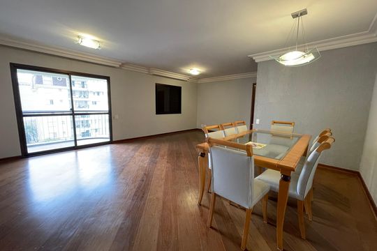 Apartamento à venda com 3 quartos, 120m² em Cidade São Francisco, São Paulo