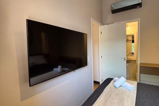 Kitnet/Studio à venda com 1 quarto, 32m² em Vila Olímpia, São Paulo