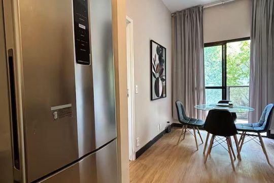 Kitnet/Studio à venda com 1 quarto, 32m² em Vila Olímpia, São Paulo