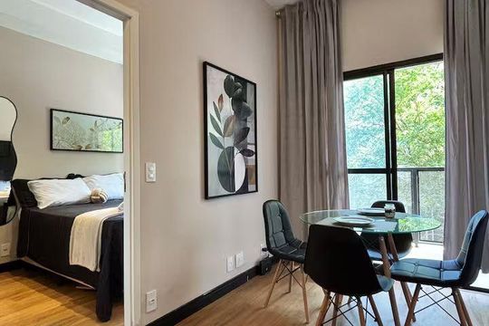 Kitnet/Studio à venda com 1 quarto, 32m² em Vila Olímpia, São Paulo