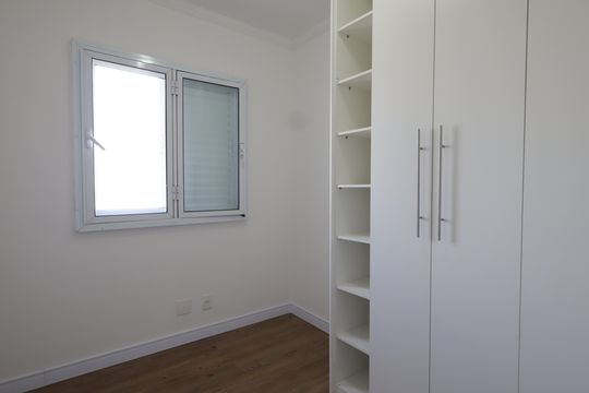Quarto de apartamento para alugar com 2 quartos, 62m² em Fazenda Morumbi, São Paulo