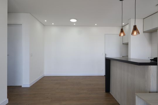 Sala de apartamento para alugar com 2 quartos, 62m² em Fazenda Morumbi, São Paulo