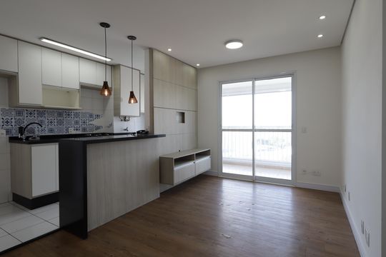 Apartamento para alugar com 2 quartos, 62m² em Fazenda Morumbi, São Paulo
