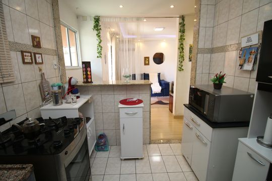 Cozinha de casa à venda com 2 quartos, 112m² em Colégio, Rio de Janeiro