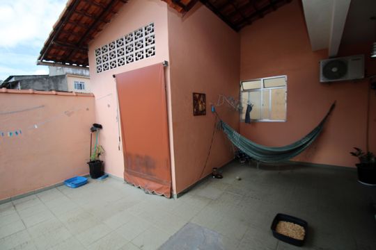 Área de Serviço de casa à venda com 2 quartos, 112m² em Colégio, Rio de Janeiro