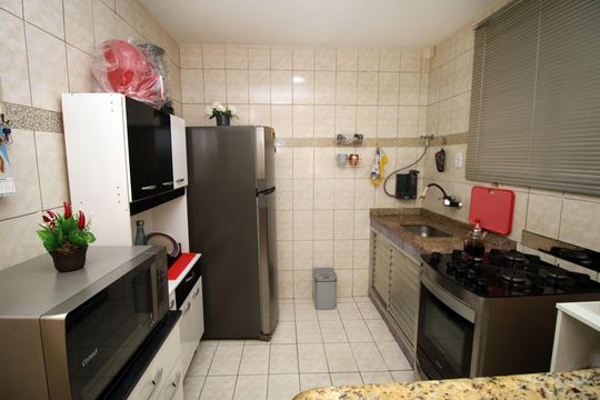 Cozinha de casa à venda com 2 quartos, 112m² em Colégio, Rio de Janeiro