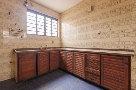 Cozinha de casa para alugar com 4 quartos, 350m² em Centro, Taubaté