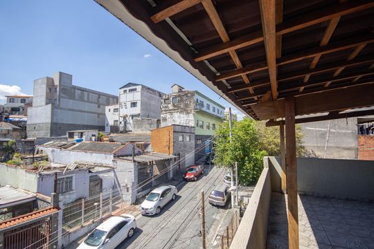 Área comum de casa à venda com 5 quartos, 330m² em Vila Ede, São Paulo