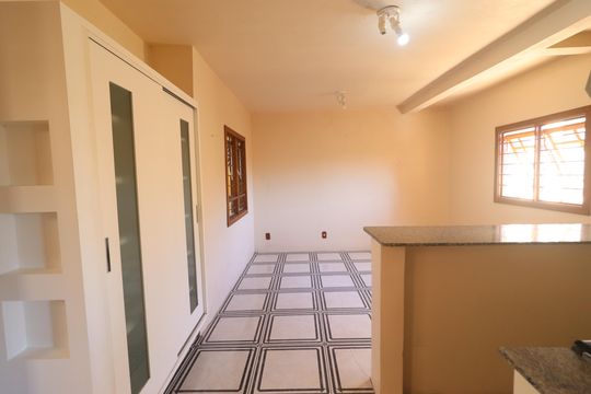 Sala/Cozinha de casa à venda com 3 quartos, 223m² em Vila Nova, Novo Hamburgo
