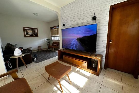 Sala de casa à venda com 4 quartos, 300m² em Nova Granada, Belo Horizonte