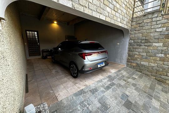 Garagem de casa à venda com 4 quartos, 300m² em Nova Granada, Belo Horizonte