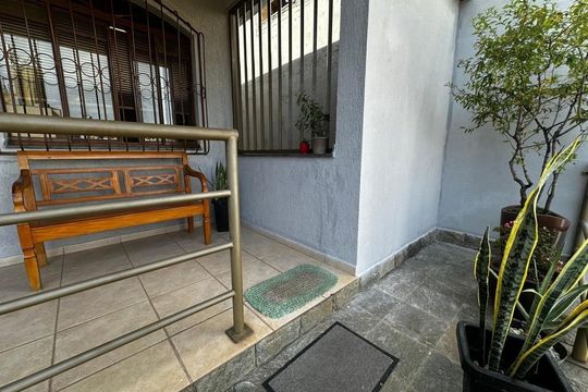 Área Externa de casa à venda com 4 quartos, 300m² em Nova Granada, Belo Horizonte