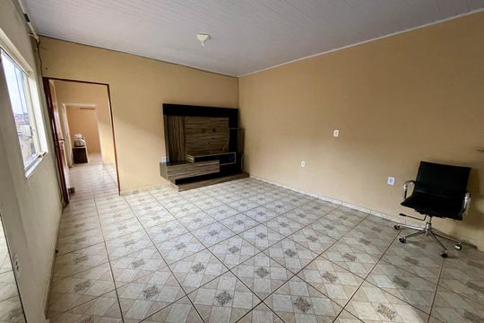 Sala de casa para alugar com 2 quartos, 140m² em Jardim Carvalho, Guarulhos