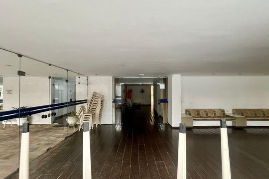Área comum de apartamento à venda com 3 quartos, 100m² em Sumaré, São Paulo