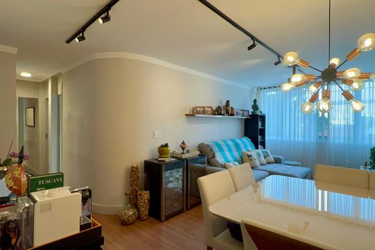 Apartamento à venda com 3 quartos, 100m² em Sumaré, São Paulo