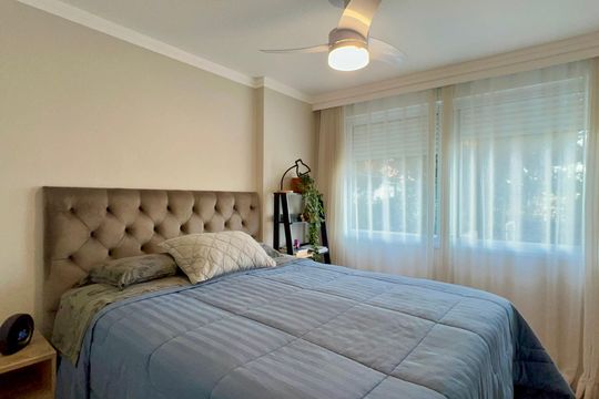 Suite de apartamento à venda com 3 quartos, 100m² em Sumaré, São Paulo