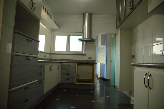 Cozinha de casa à venda com 3 quartos, 322m² em Vila Bela Vista, São Bernardo do Campo