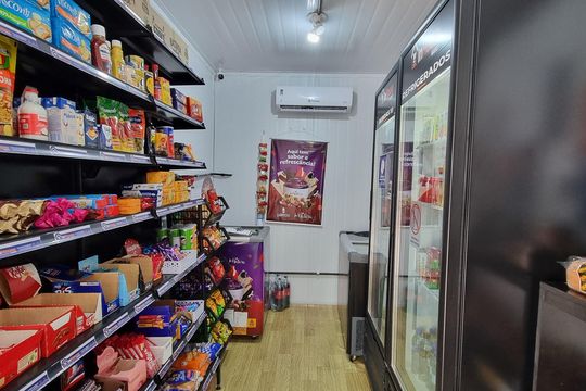 Área comum de apartamento para alugar com 2 quartos, 54m² em Paraíso do Morumbi, São Paulo