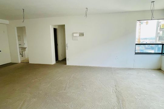 Sala de apartamento à venda com 2 quartos, 89m² em Vila Augusta, Guarulhos