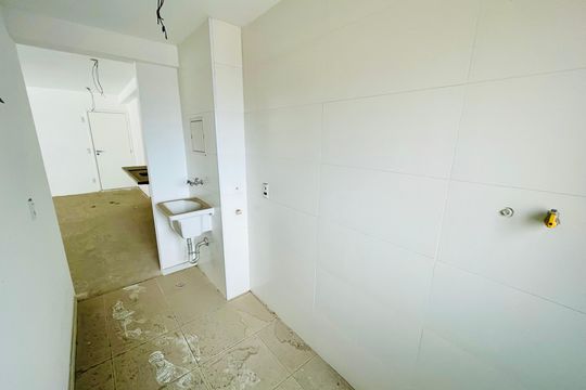 Área de Serviço de apartamento à venda com 2 quartos, 89m² em Vila Augusta, Guarulhos