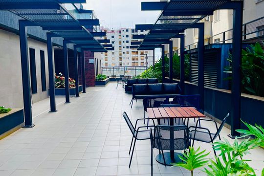 Área comum de apartamento à venda com 2 quartos, 89m² em Vila Augusta, Guarulhos