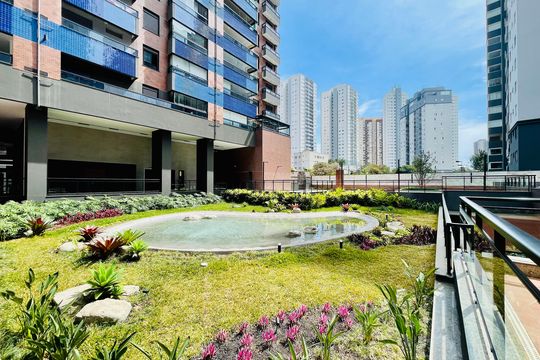 Área comum de apartamento à venda com 2 quartos, 89m² em Vila Augusta, Guarulhos