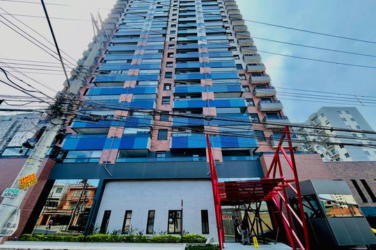 Fachada do Prédio de apartamento à venda com 2 quartos, 89m² em Vila Augusta, Guarulhos