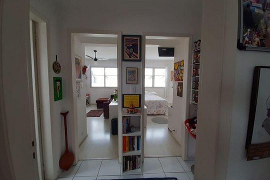 Apartamento à venda com 3 quartos, 84m² em Jabaquara, São Paulo