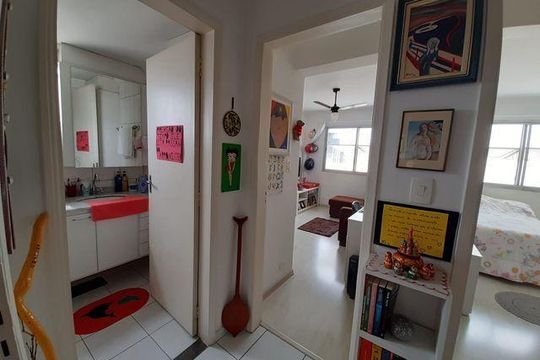 Apartamento à venda com 3 quartos, 84m² em Jabaquara, São Paulo