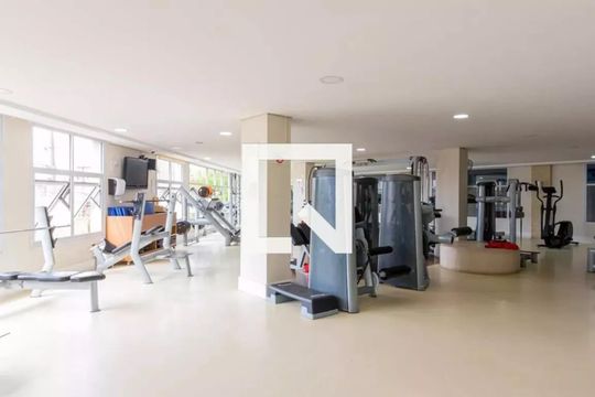 Área comum - Academia de apartamento à venda com 3 quartos, 146m² em Ipiranga, São Paulo
