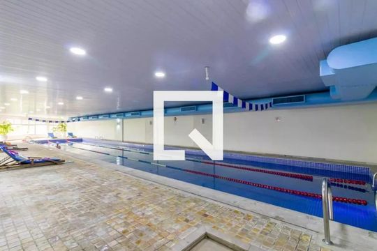 Área comum - Piscina Coberta de apartamento à venda com 3 quartos, 146m² em Ipiranga, São Paulo