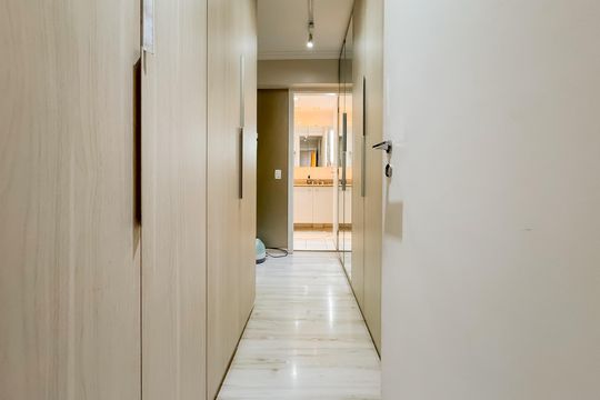 Suíte 3 de apartamento à venda com 3 quartos, 146m² em Ipiranga, São Paulo